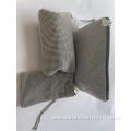 Silver Luxury Composite Bags